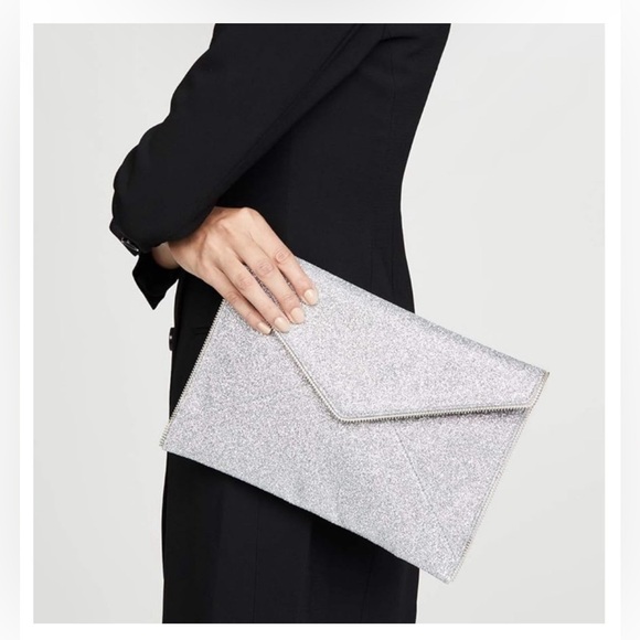 Glitter envelope clutch - Picture 5 of 5